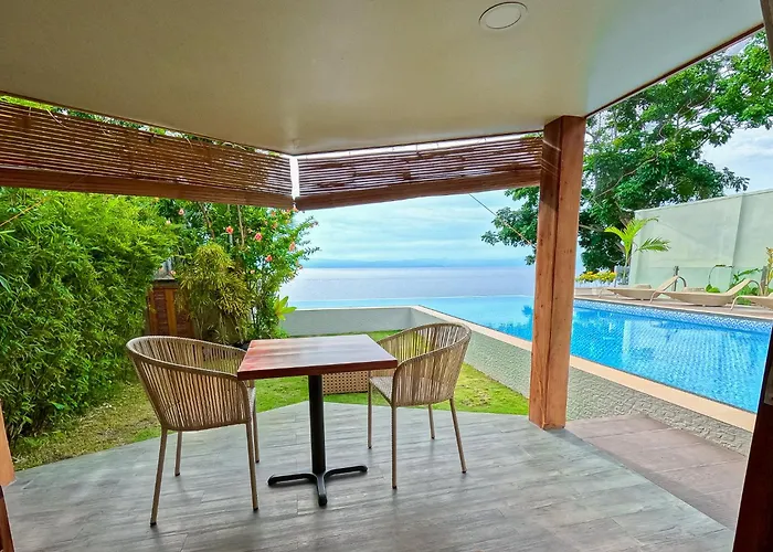 The Cliffhouse リゾート Samboan
