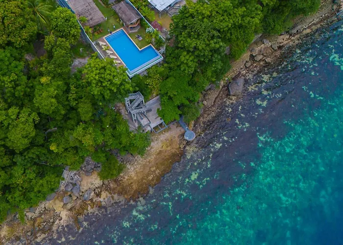 The Cliffhouse リゾート *